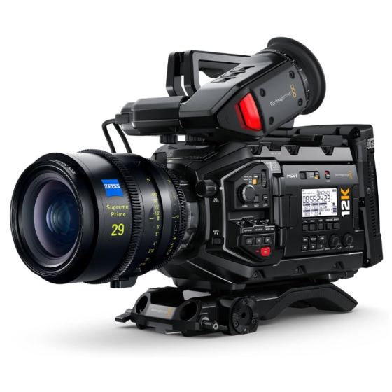 Blackmagic Design URSA Mini Pro 12K OLPF Camera